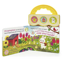 Happy Easter Bunny-4