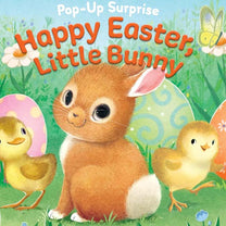 Happy Easter Little Bunny-1