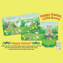 Happy Easter Little Bunny-2