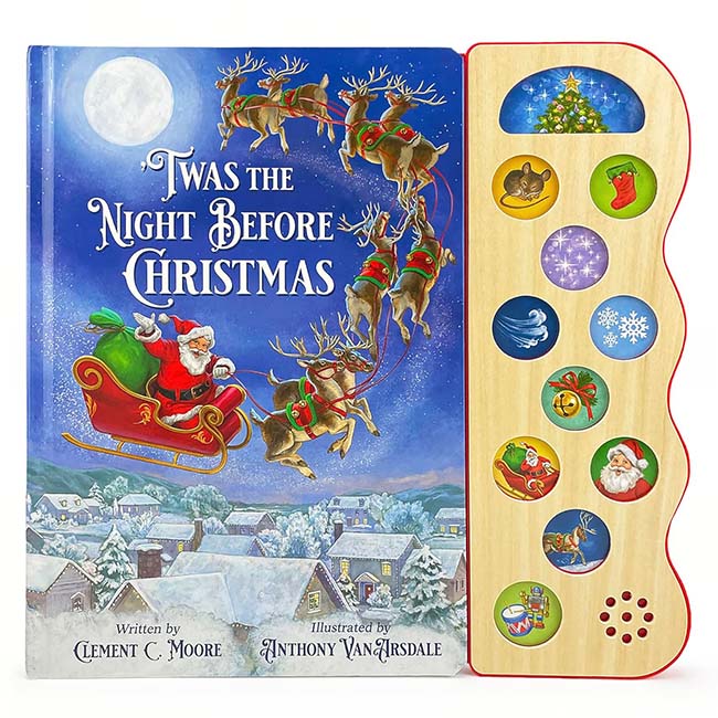 Twas the Night Before Xma-1