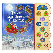 Twas the Night Before Xma-1