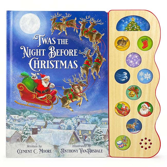Twas the Night Before Xma-1