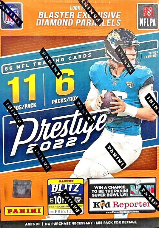 Prestige Nfl Blaster 2022-1