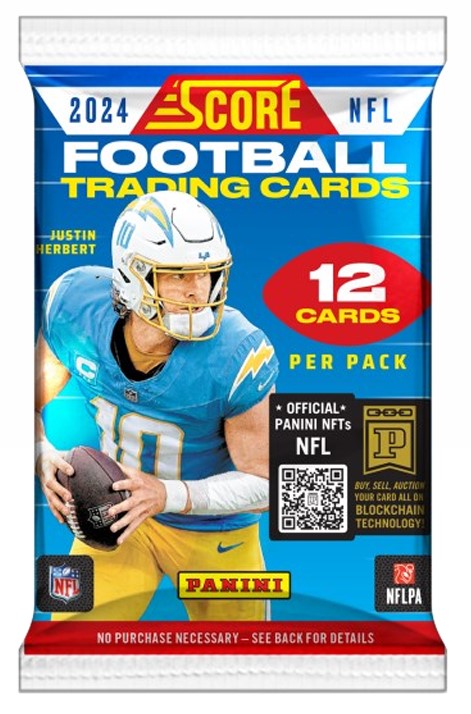 Score Nfl Pack 2024-1