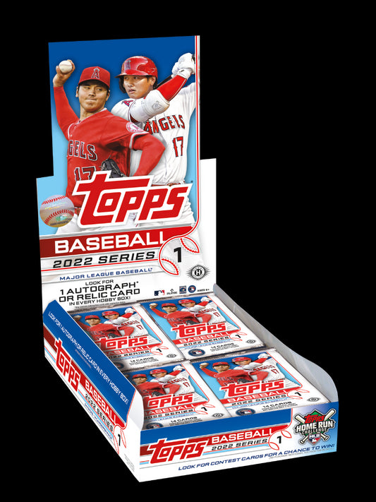 2022 Topps S1 Retail Pk