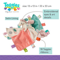 Taggies Pony Blanket-2