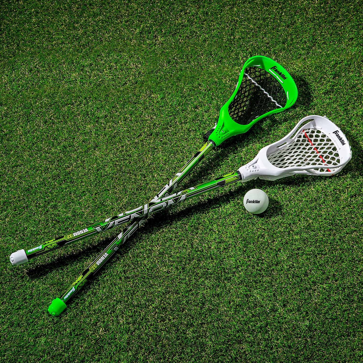 Youth Lacrosse Stick Ball-5