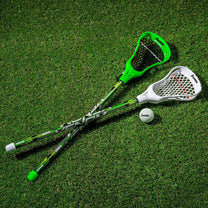 Youth Lacrosse Stick Ball-5