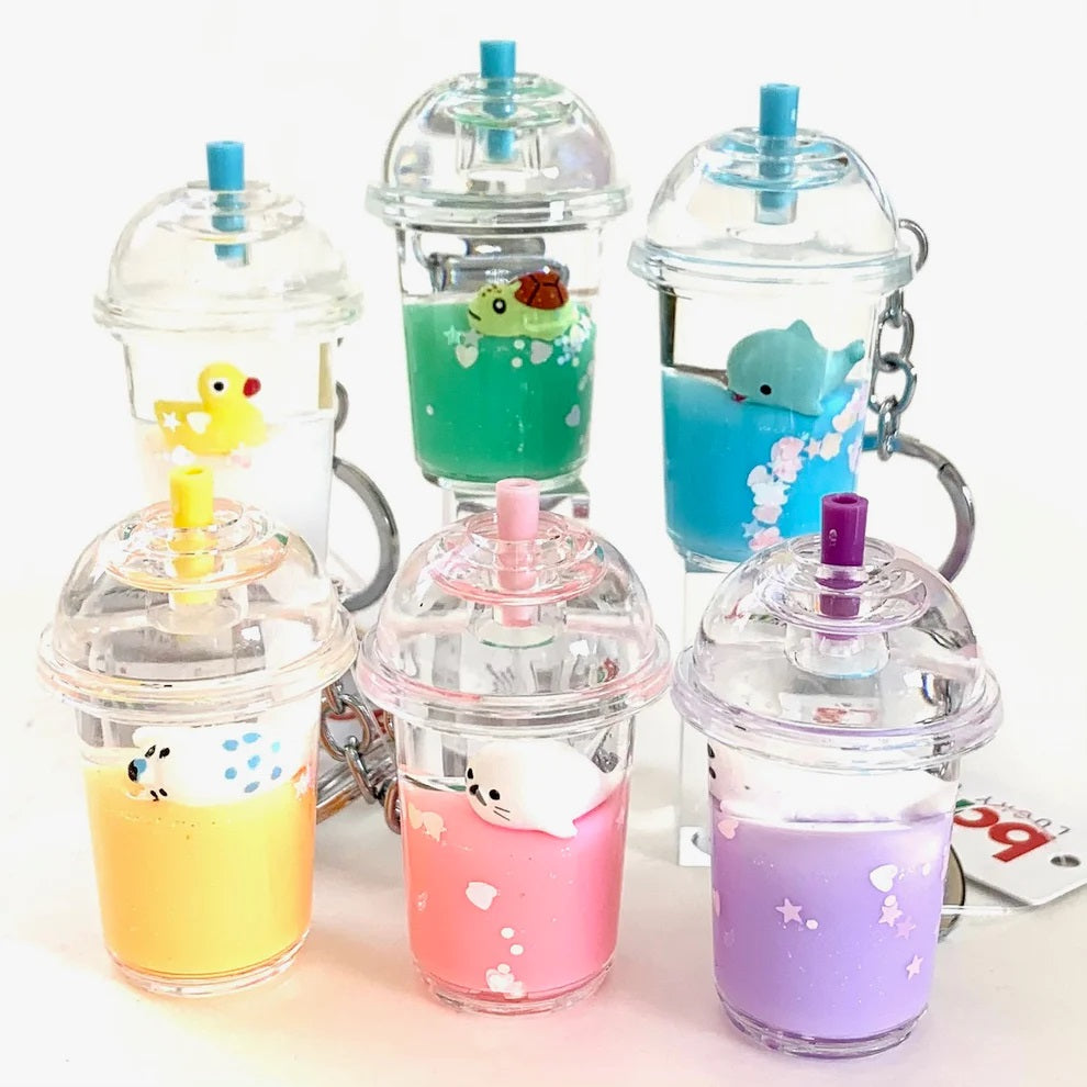Sea Life Drink Key Charm-1