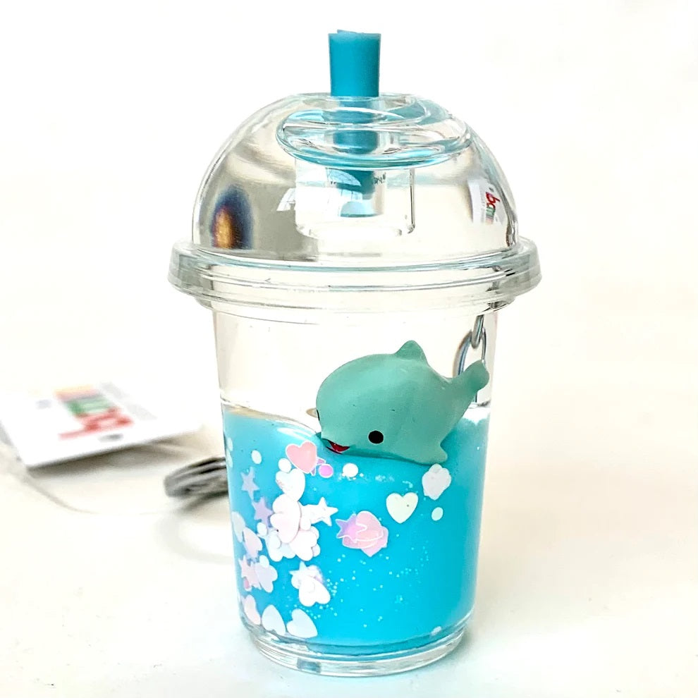 Sea Life Drink Key Charm-2