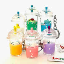 Sea Life Drink Key Charm-3