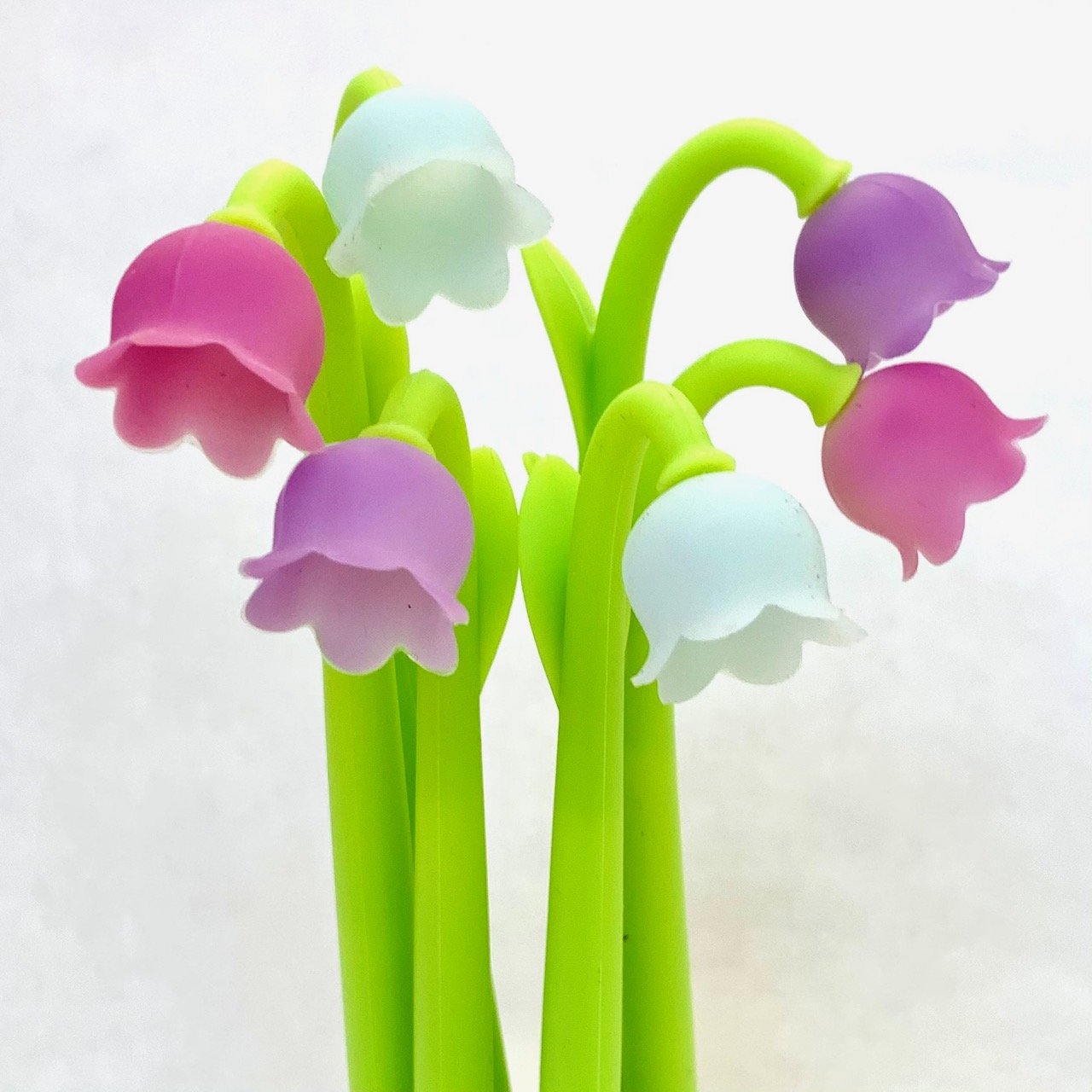Lily of Valley Gel Pen-1
