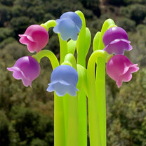 Lily of Valley Gel Pen-2