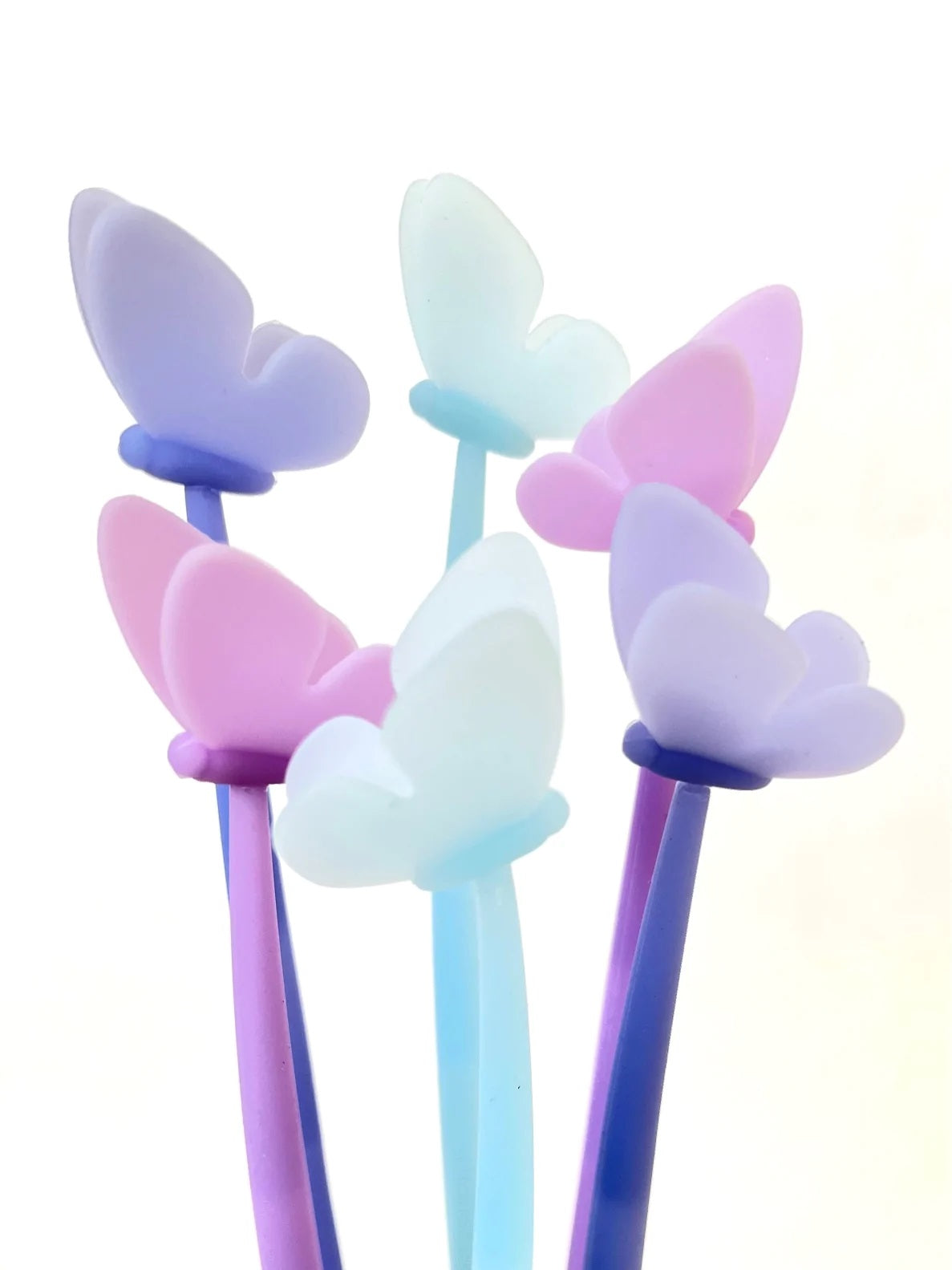 Butterfly Wiggle Gel Pen-1