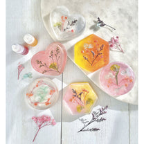 Diy Flower Power Soap