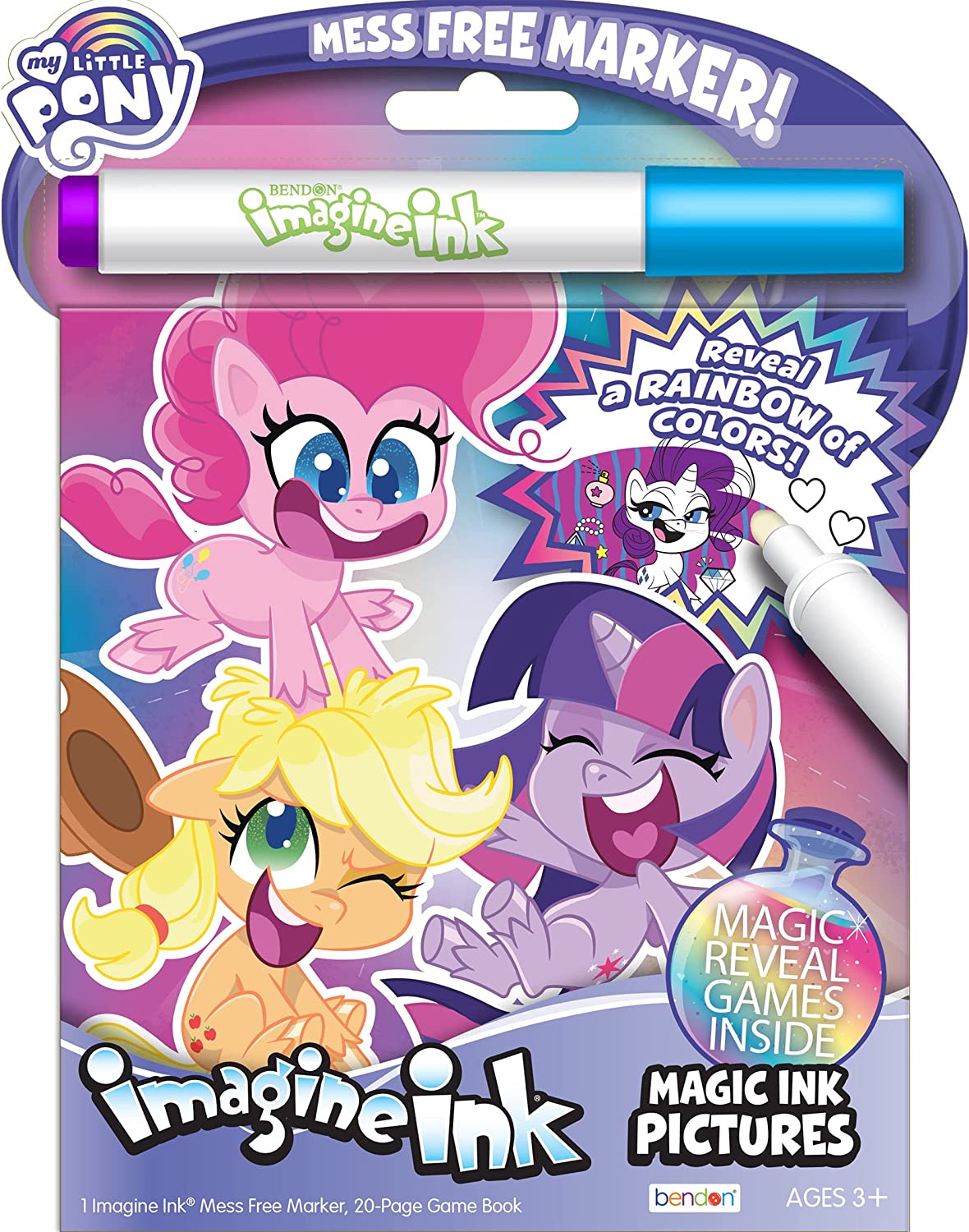 Mlp Imagine Ink-1