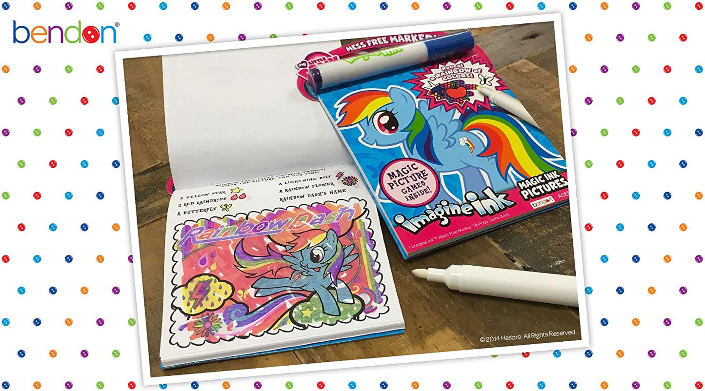 Mlp Imagine Ink-3