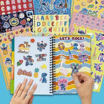 Stitch 1000 Sticker Book