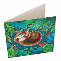 Ca Card Kit Sloth-1