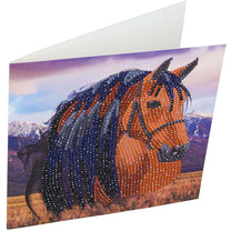 Ca Card Kit Horse-1