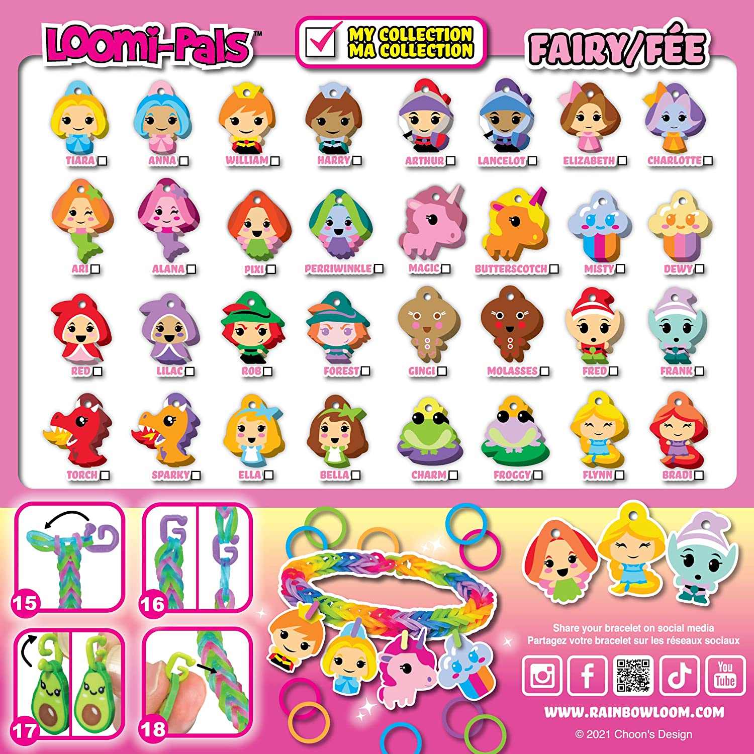 Loomipal Bag Fairy-2