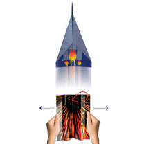 Fold & Launch Airplanes