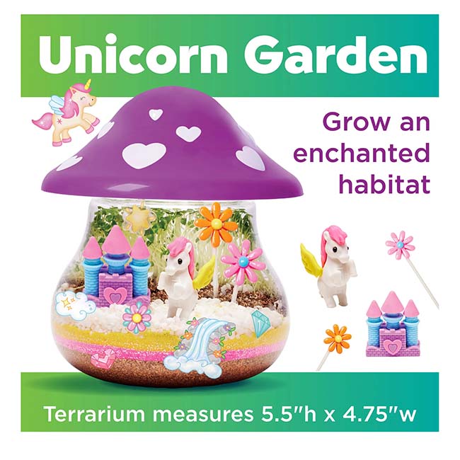 Plant Grow Unicorn Forest-4