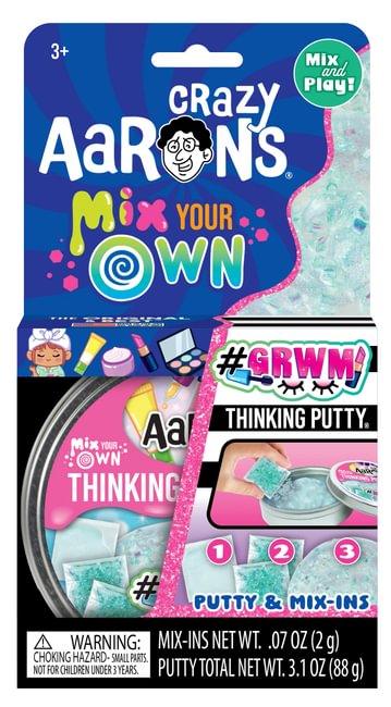 Grwm Mix IT 4in Tin Putty