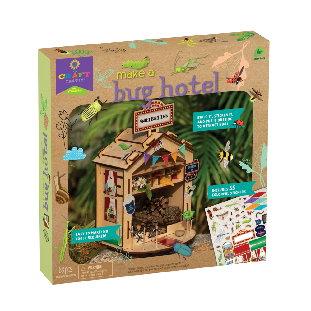 Craft-Tastic Bug Hotel-1