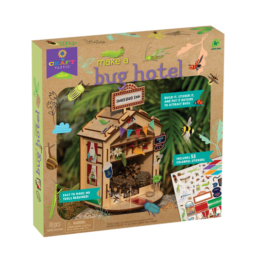 Craft-Tastic Bug Hotel-1