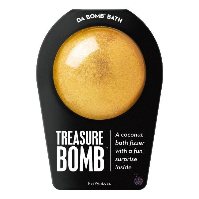 Treasure Bath Bomb-1