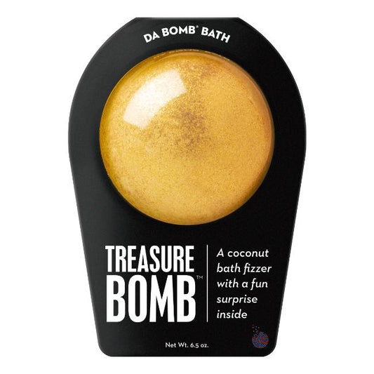 Treasure Bath Bomb-1
