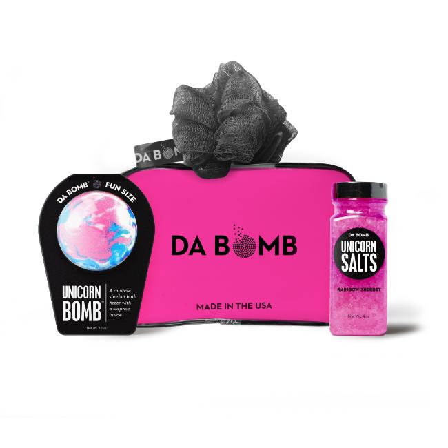 Unicorn 3pc Bag Gift Set-1