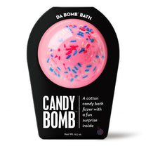 Candy Bomb Bath Bomb