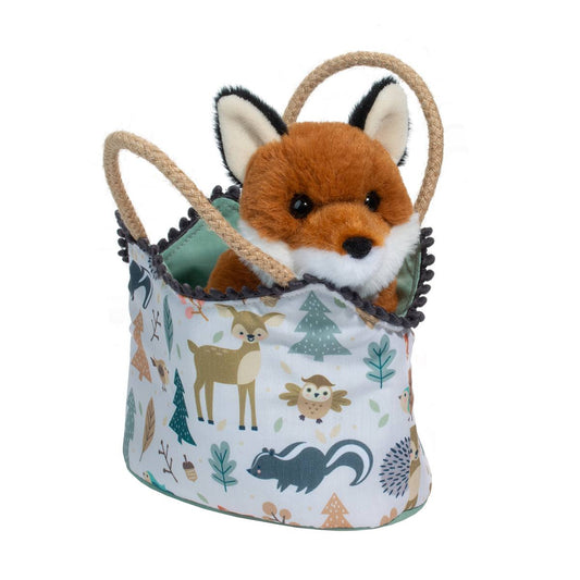 Magical Forest Sak with Fox-1