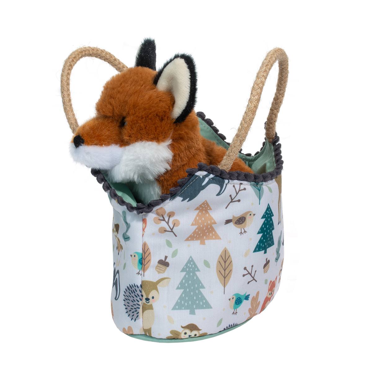 Magical Forest Sak with Fox-2