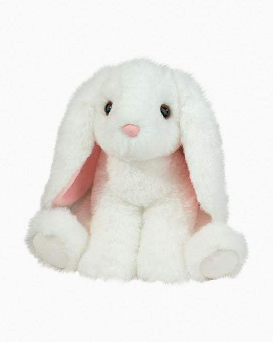 Maddie White Bunny Softie-1