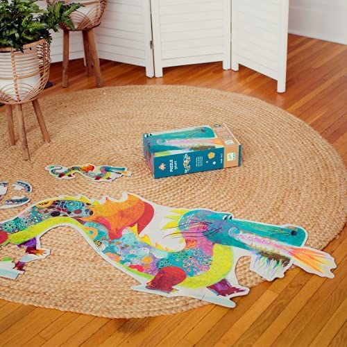 Giant Floor Leon Dragon