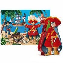 Pirate Treasure Sil Puzz