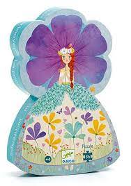 Princess Spring Sil Puzz-1