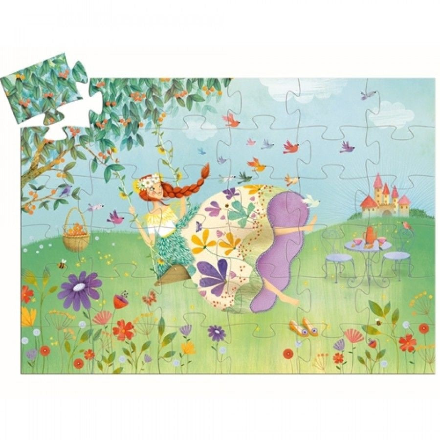 Princess Spring Sil Puzz-2