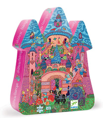 Fairy Castle Sil Puzzle-1