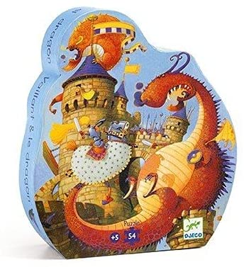 Vaillant Dragon Sil Puzz-1