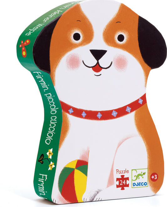 Firmin Puppu Sil Puzzle