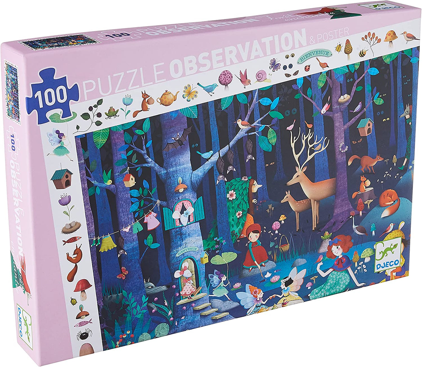 Enchanted Forst Obsvr Puz-1