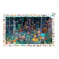 Enchanted Forst Obsvr Puz-2