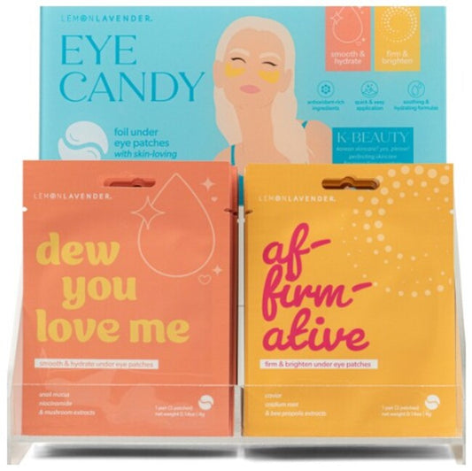 Lemon Lavender Under Eye