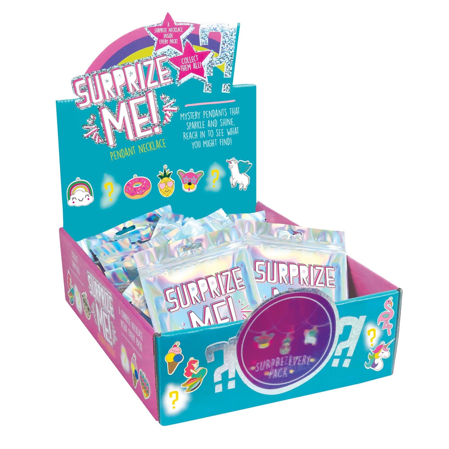 Surprise Me Pendant