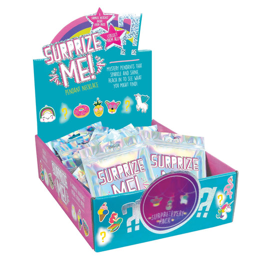 Surprise Me Pendant