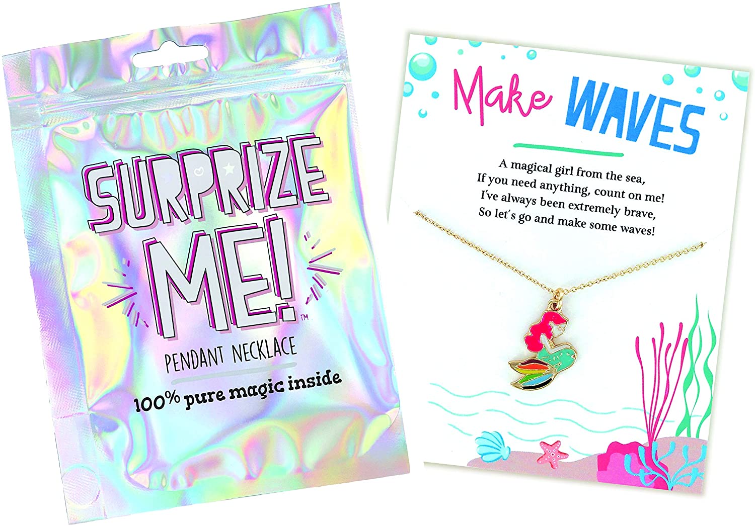 Surprise Me Pendant